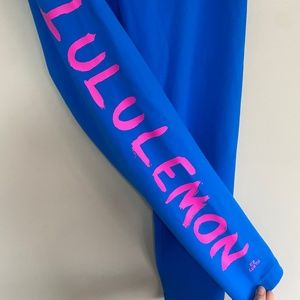 Lululemon Ed Curtis NWOT